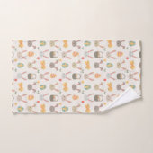 Eenvoudige paaseieren en bundels | Handdoekset Bad Handdoek (Handdoek)