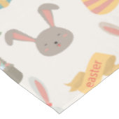 Eenvoudige paaseieren en bundels | Tablecloth Tafelkleed (Gekanteld)