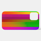 eenvoudige parallelle verticale lijnen achtergrond Case-Mate iPhone case (Achterkant (horizontaal))