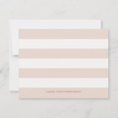 Eenvoudige pasta-kleurenbankschroef - bruin (Achterkant)