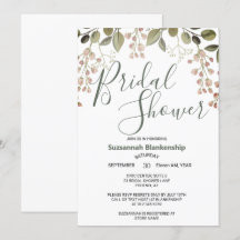 Eenvoudige Pastel Bloemen Top Border Vrijgezellenf