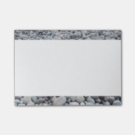 Eenvoudige Pebble Stones Post-it® Notes