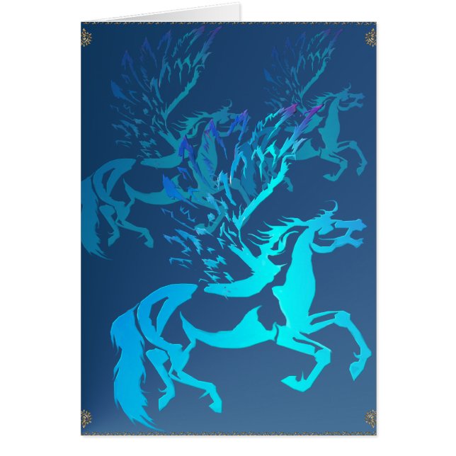 Eenvoudige Pegasus 2 (Voorkant)