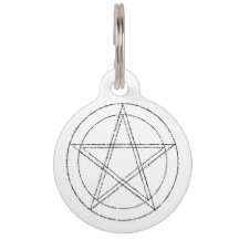 Eenvoudige Pentagram-tag