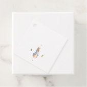 Eenvoudige Peter het Konijn Bedankjes Labels (In situ)