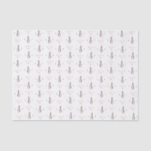 Eenvoudige Peter het Konijn Tissuepapier