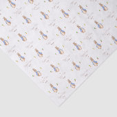 Eenvoudige Peter het Konijn Tissuepapier (Detail)