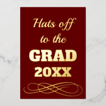 Eenvoudige Petten van Classy Burgundy uit naar het