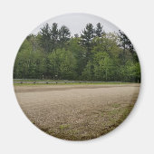 Eenvoudige plaatsen magneet (Voorkant)