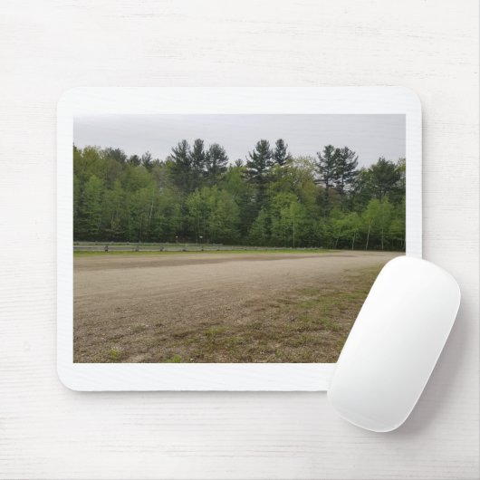 Eenvoudige plaatsen muismat (Met muis)