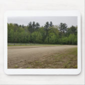 Eenvoudige plaatsen muismat (Voorkant)