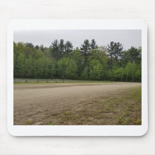 Eenvoudige plaatsen muismat (Voorkant)