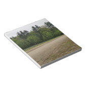 Eenvoudige plaatsen notitieblok (Schuin)