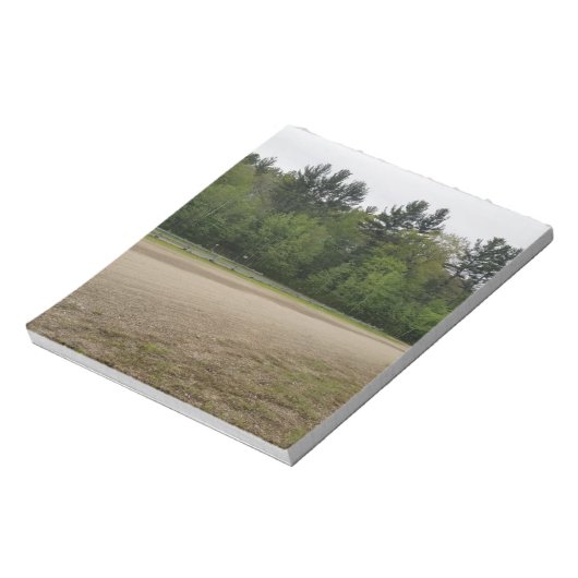 Eenvoudige plaatsen notitieblok (Linkerzijde)