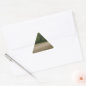 Eenvoudige plaatsen sticker (Envelop)