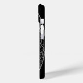 eenvoudige planishier / kaarten Case-Mate iPhone case (Achterkant / Links)