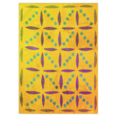 eenvoudige platte tablet tafelkleed (Voorkant)