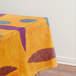 eenvoudige platte tablet tafelkleed