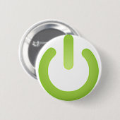 Eenvoudige Power Button (Voorkant /achterkant)