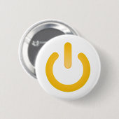 Eenvoudige Power Button (Voorkant /achterkant)