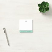 Eenvoudige professionele reiniging post-it® notes (Kantoor)