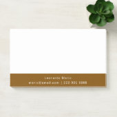 Eenvoudige professionele reiniging post-it® notes (Kantoor)