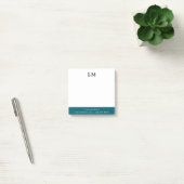 Eenvoudige professionele reiniging post-it® notes (Kantoor)