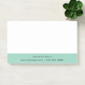 Eenvoudige professionele reiniging post-it® notes (Kantoor)