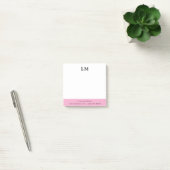Eenvoudige professionele reiniging post-it® notes (Kantoor)