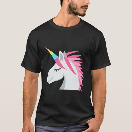 Eenvoudige professionele T-shirts (Voorkant)