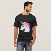 Eenvoudige professionele T-shirts (Voorkant volledig)