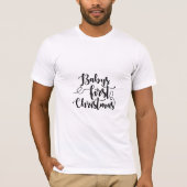 Eenvoudige professionele T-shirts (Voorkant)