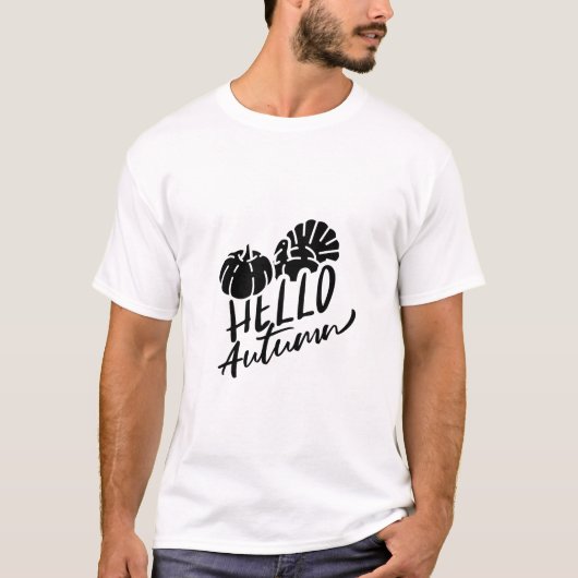Eenvoudige professionele T-shirts (Voorkant)