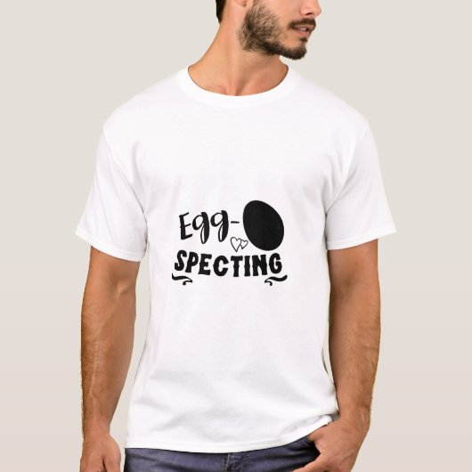 Eenvoudige professionele T-shirts (Voorkant)