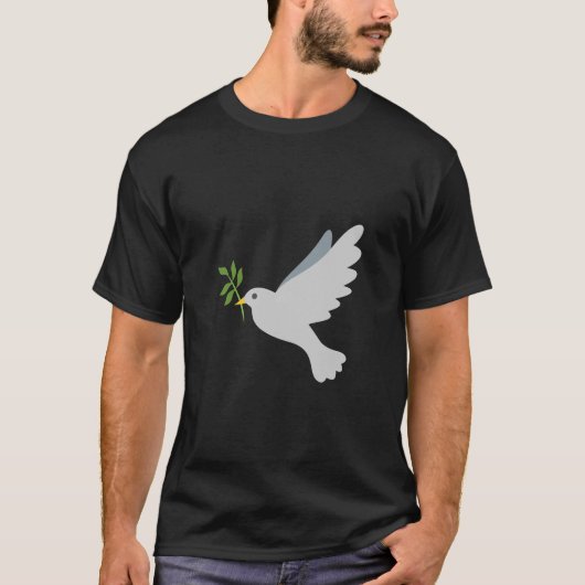 Eenvoudige professionele T-shirts (Voorkant)