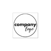 EENVOUDIGE PROFESSIONELE ZAKELIJKE LOGO BEDRIJF BR RUBBERSTEMPEL (Afrduk)