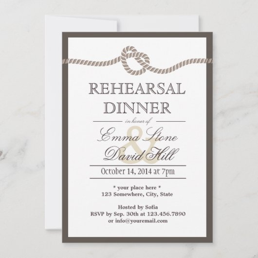 Eenvoudige rand koppeling van het niet-repetitieve kaart (Voorkant)