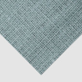 Eenvoudige realistische jute textuur rustieke sali tissuepapier (Detail)