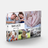 Eenvoudige reeks meerdere foto's tegelijk (Links)