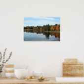 Eenvoudige reflecties - Nieuwe Engelstalige galeri Poster (Keuken)