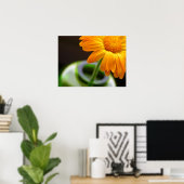 Eenvoudige regeling poster (Thuiskantoor)