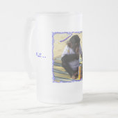 EENVOUDIGE REGELS! MATGLAS BIERPUL (Voorkant links)