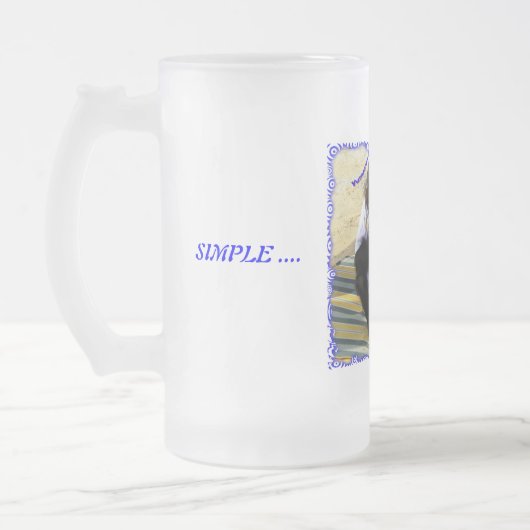 EENVOUDIGE REGELS! MATGLAS BIERPUL (Links)