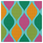 Eenvoudige retro paletstof van 60 s 70 stof (Close Up)