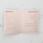 Eenvoudige retroflectraliebuizen | Blush Pink Fold Programma (Binnen)