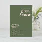 Eenvoudige retroflectraliebuizen | Olijfgroen Vrij Kaart (Staand voorkant)