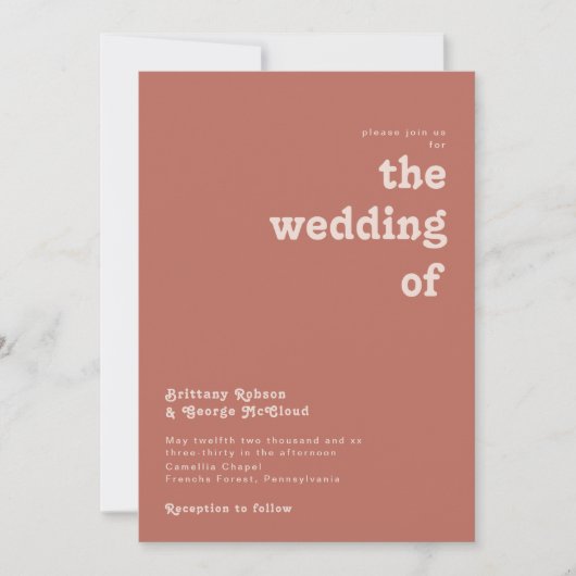 Eenvoudige retroflectraliebuizen | Oude Roos Het h Kaart (Voorkant)