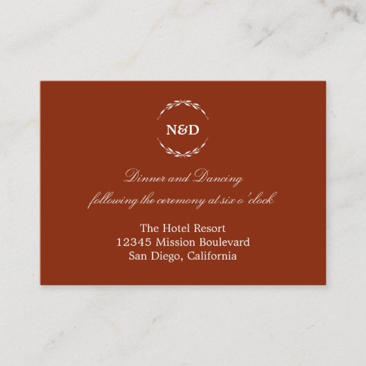 Eenvoudige röntgenreceptiebedekking informatiekaartje (Voorkant)