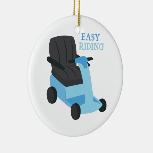 Eenvoudige routering keramisch ornament (Rechts)