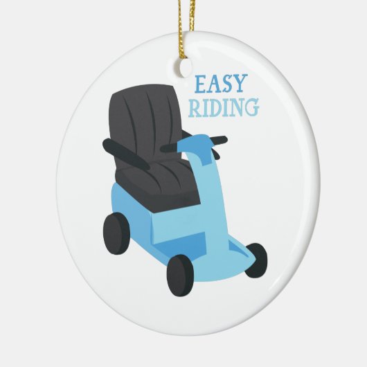 Eenvoudige routering keramisch ornament (Links)